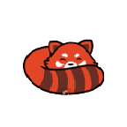 Red panda electronic