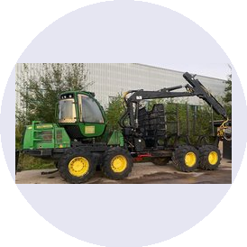 Forstbetrieb Udo Sartoris