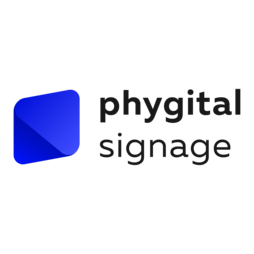 Phygital Signage