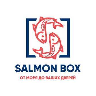 SALMON BOX