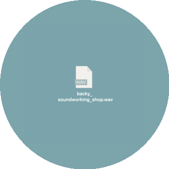 Backy Sound Workshop