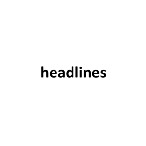 Телеграм-канал headlines (ИП Валеев Ренат Тагирович)