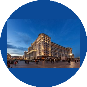 Апартаментный комплекс Резиденции Москва