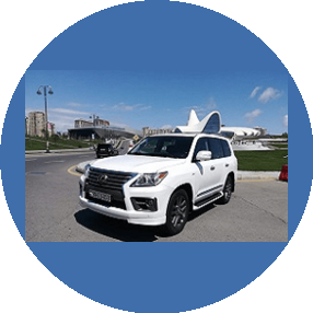 Lux Rent a Car Baku
