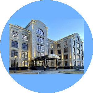 Деловой Дом Зимний