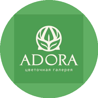 ADORA цветочная галерея