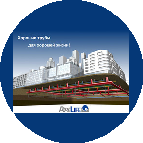 ПайпЛайф, Компания