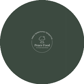 Лавка правильных продуктов PeaceFood