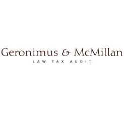 Geronimus&McMillan
