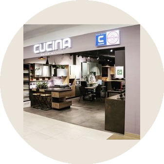 Салон кухонь Cucino (ИП Пасютин Максим Иванович)