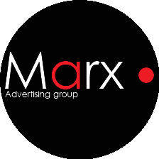 Marx - advertising group, рекламная компания