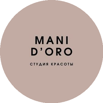 Mani D'oro