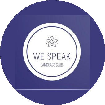 WE SPEAK
