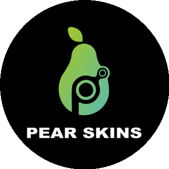 Pear Skins