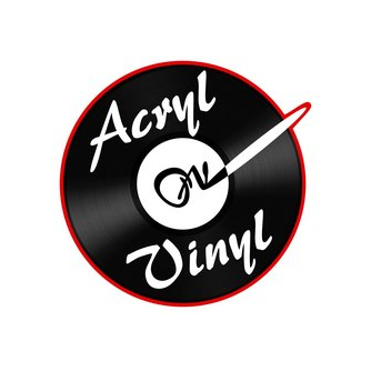 Acryl on Vinyl