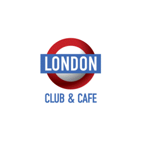 London club & cafe