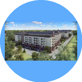 ЖК НОВЫЕ ВЕШКИ