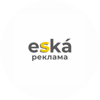 ESKÁ реклама