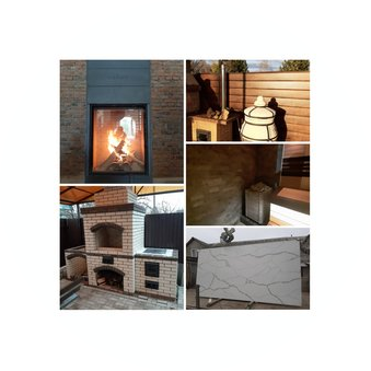 АЛИСТ Салон КАМИНЫ