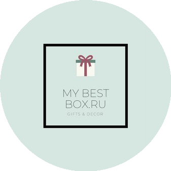 Интернет-магазин подарков и декора My Best Box