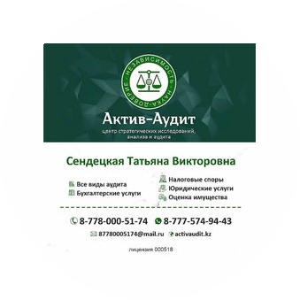 Актив Аудит.kz