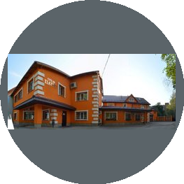 Отель Патио