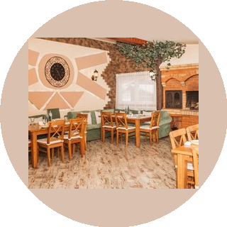 Гостинично-Ресторанный Комплекс Зелёная Дубрава