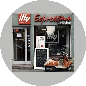 Illy Espressimo