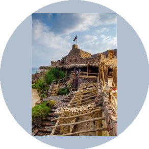 Castle Zaman