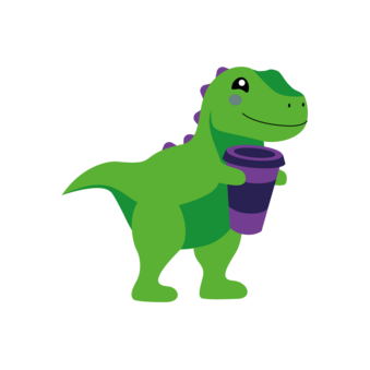 Jurassic Coffee