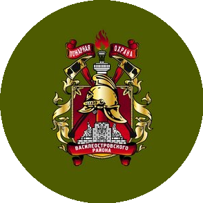 Управление МЧС России по Василеостровскому району города Санкт-Петербурга