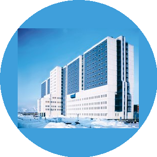 КГБУЗ Норильская МБ № 1