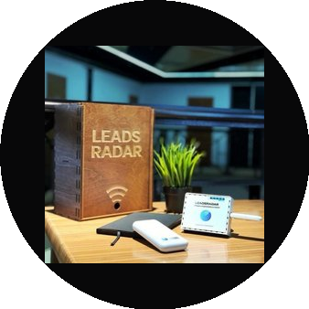 Leads Radar (ИП Бурцан Дмитрий Аркадьевич)
