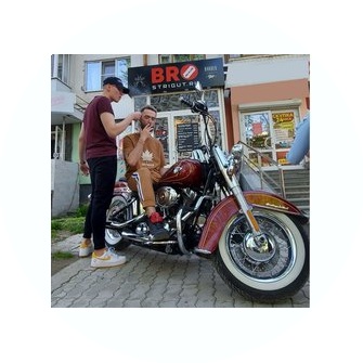 Bro cтриGUT, барбершоп