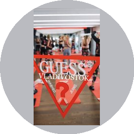 GUESS Владивосток (ИП Кравченко Сергей Викторович)