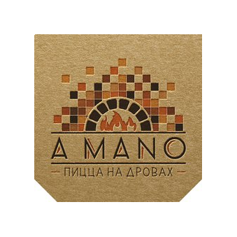 A MANO пицца на дровах