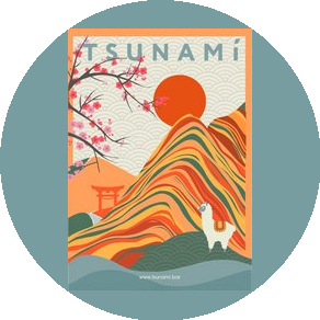 TSUNAMI SUSHI & COCKTAILS