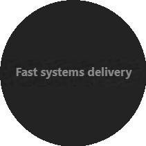 Быстрая поставка систем