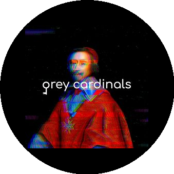Grey Cardinals