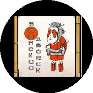 Японский Дворик, Ресторан