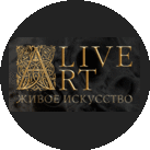 Alive-art