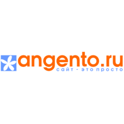 angento.ru, веб-студия