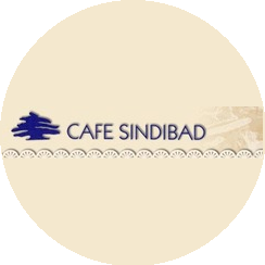 Синдбад, кафе