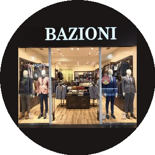 Мужская одежда Bazioni