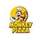 Monkey pizza