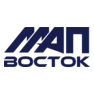 Восток Мап