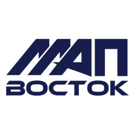 Восток Мап