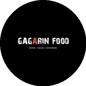 Gagarin food