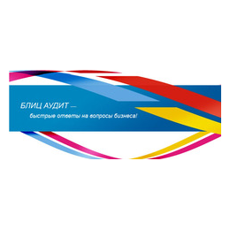 БЛИЦ АУДИТ, Аудиторская фирма