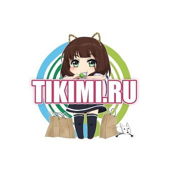 Магазин аниме Тикими